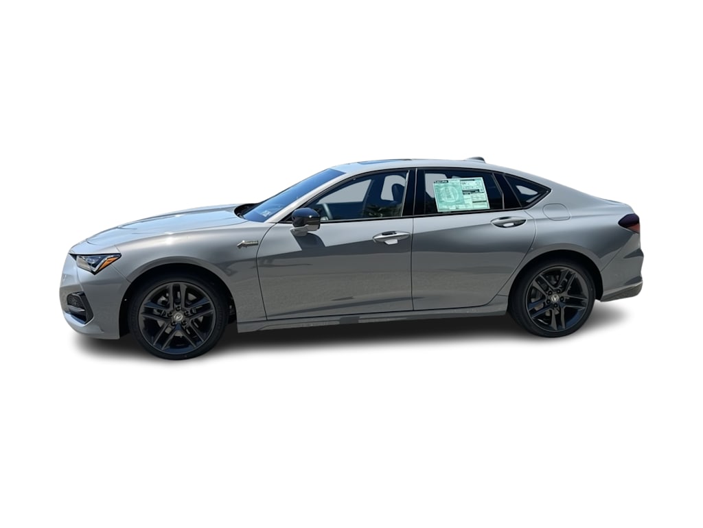 Thumbnail: 2025 Acura TLX - 4