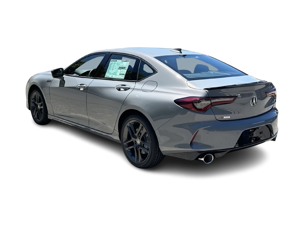 Thumbnail: 2025 Acura TLX - 5
