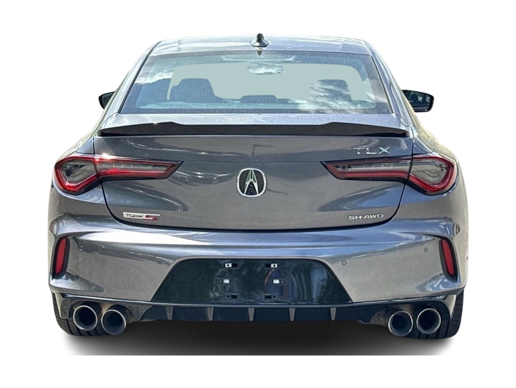Thumbnail: 2023 Acura TLX - 5