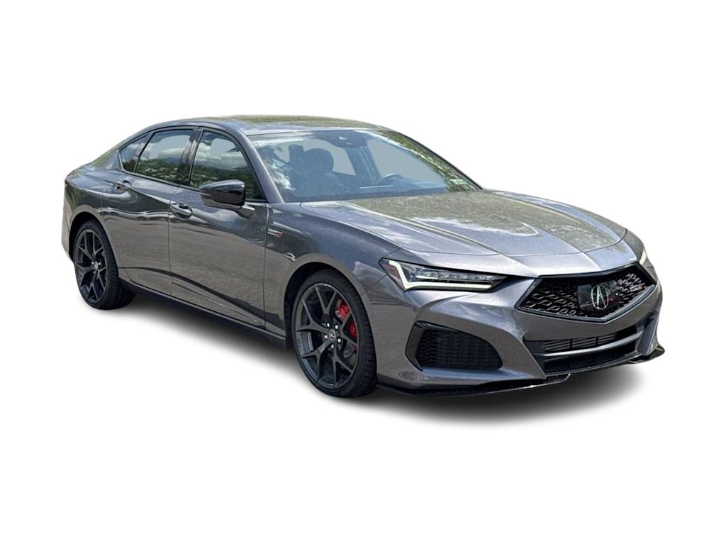 Thumbnail: 2023 Acura TLX - 17