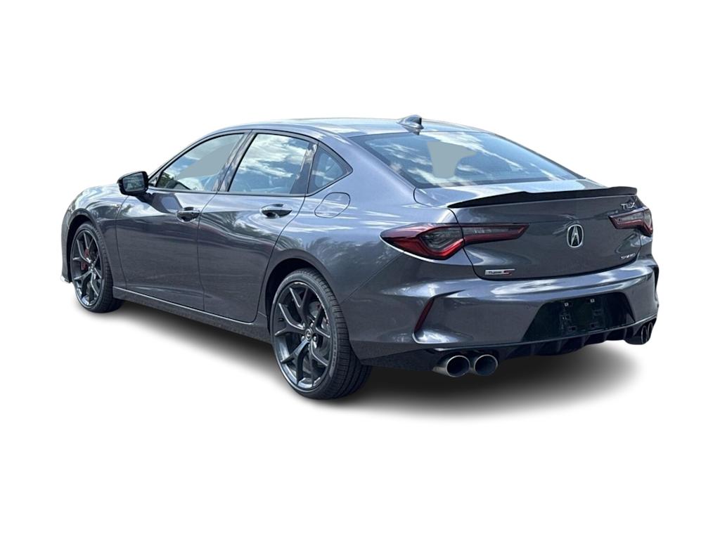 Thumbnail: 2023 Acura TLX - 4