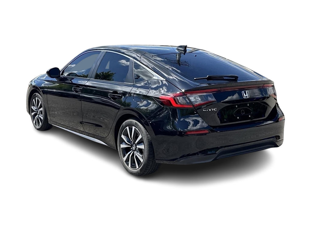 Thumbnail: 2023 Honda Civic - 4