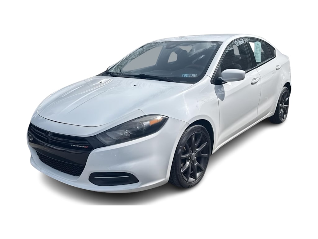 Used 2015 Dodge Dart SE with VIN 1C3CDFAAXFD402769 for sale in Casper, WY
