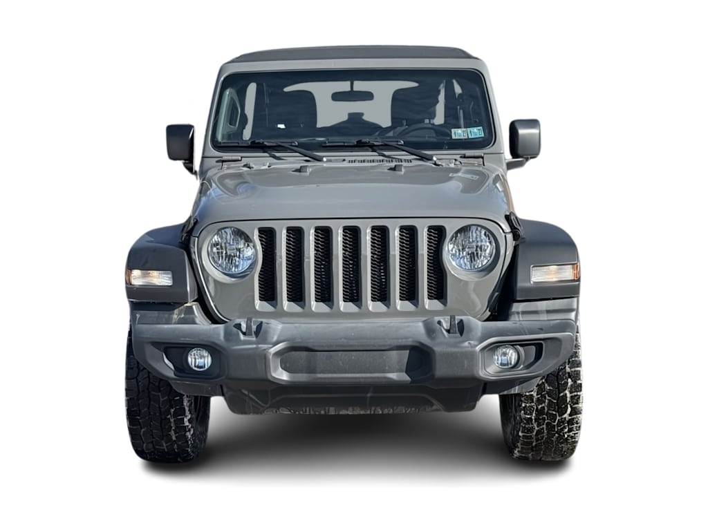 Thumbnail: 2021 Jeep Wrangler - 5