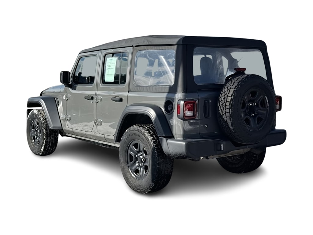 Thumbnail: 2021 Jeep Wrangler - 3