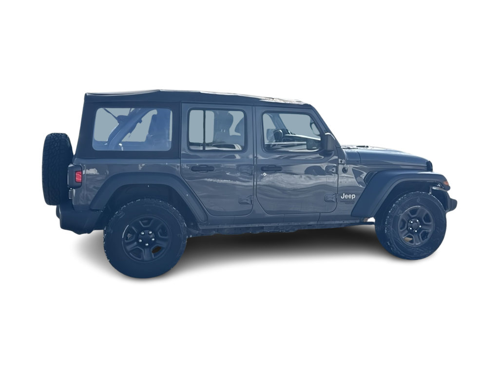 Thumbnail: 2021 Jeep Wrangler - 14