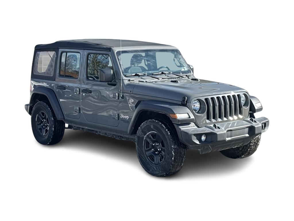 Thumbnail: 2021 Jeep Wrangler - 15