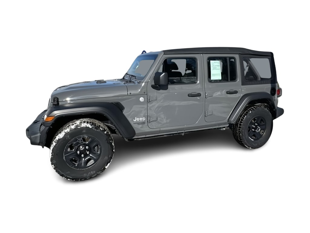 Thumbnail: 2021 Jeep Wrangler - 2