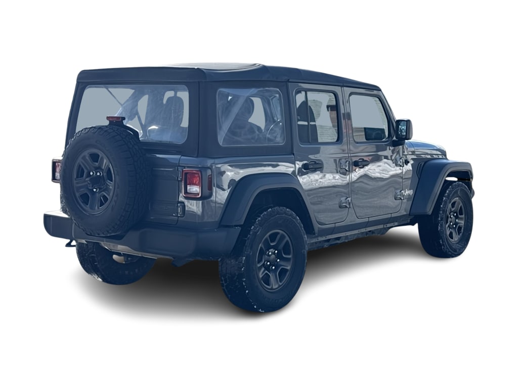 Thumbnail: 2021 Jeep Wrangler - 13