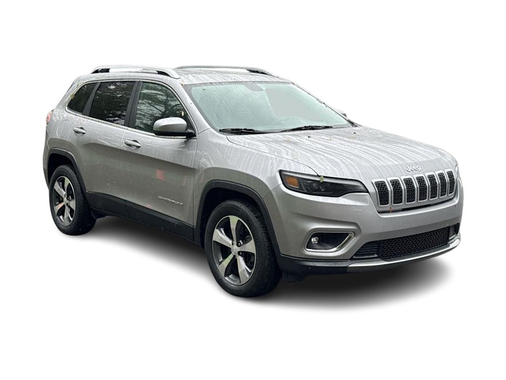Thumbnail: 2019 Jeep Cherokee - 17