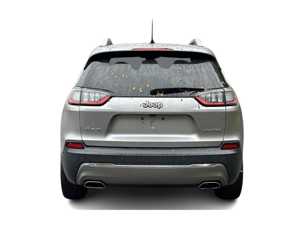 Thumbnail: 2019 Jeep Cherokee - 5