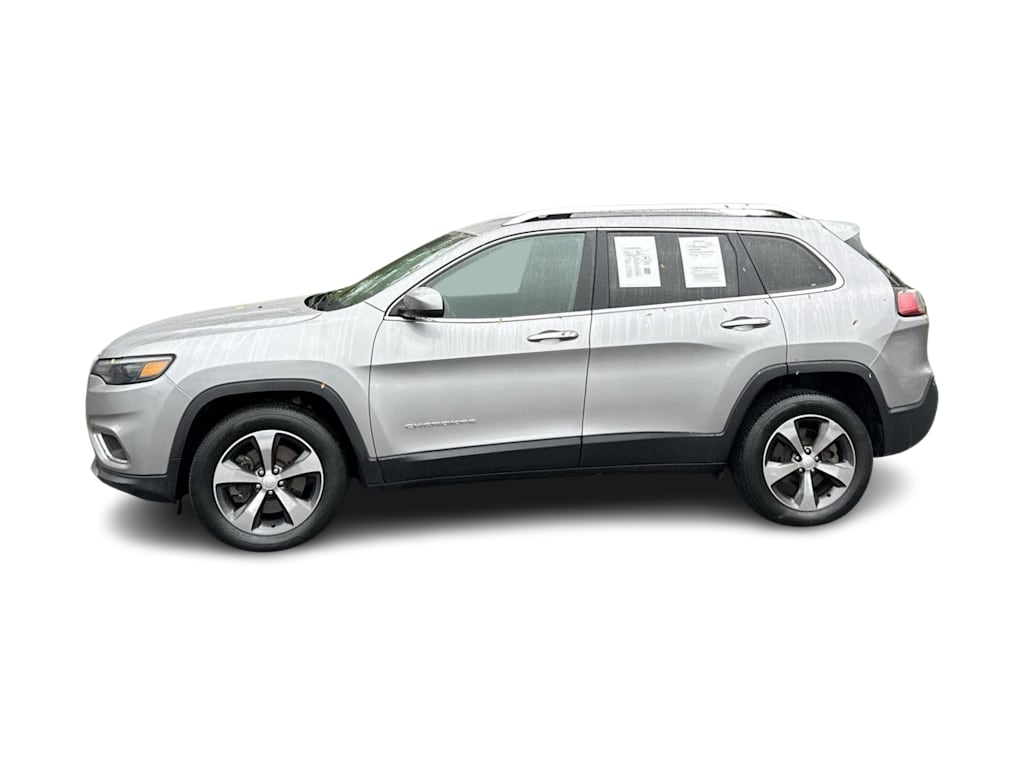 Thumbnail: 2019 Jeep Cherokee - 3