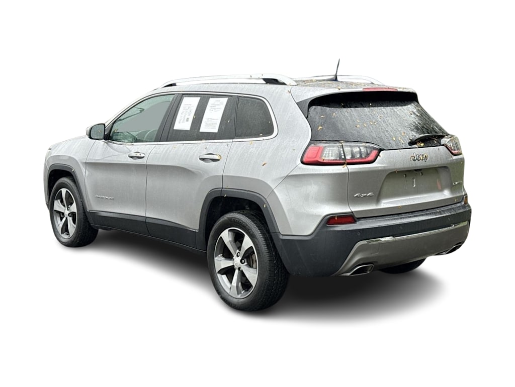 Thumbnail: 2019 Jeep Cherokee - 4