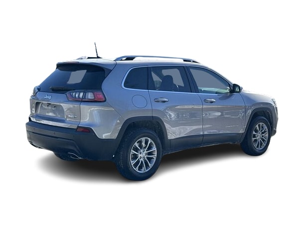 2021 Jeep Cherokee Latitude 18