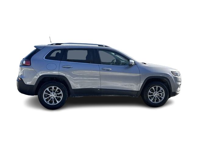 2021 Jeep Cherokee Latitude 19