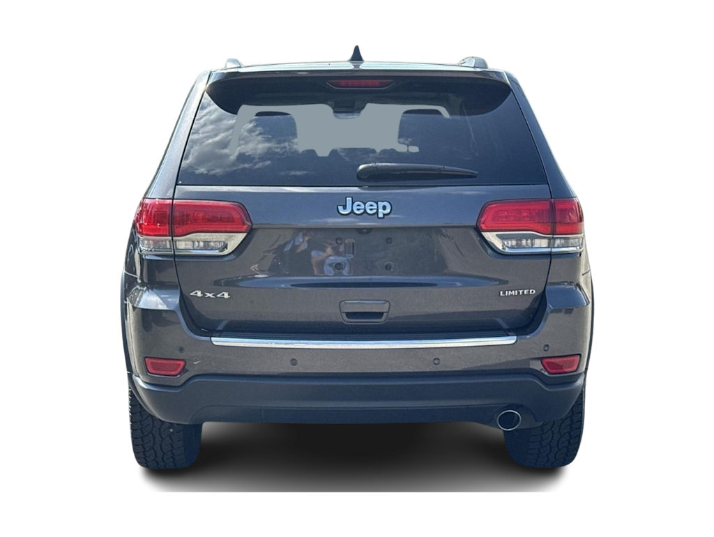Thumbnail: 2018 Jeep Grand Cherokee - 5