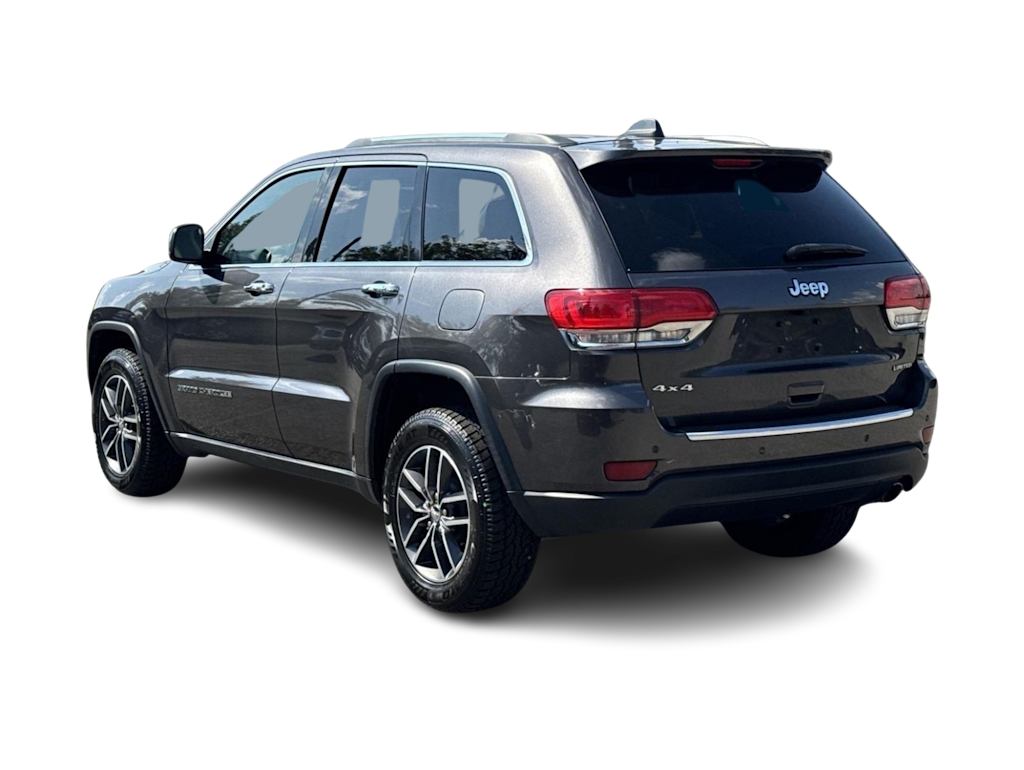Thumbnail: 2018 Jeep Grand Cherokee - 4