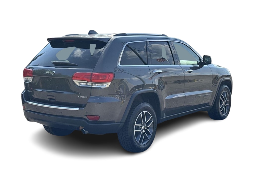 Thumbnail: 2018 Jeep Grand Cherokee - 16