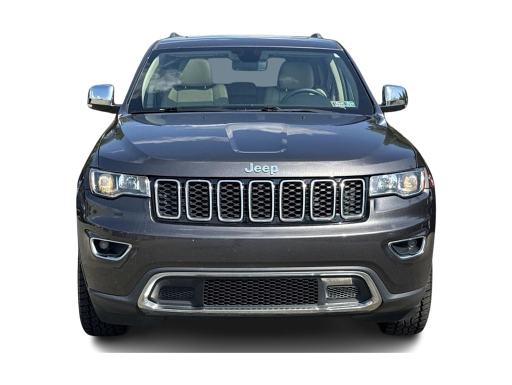 Thumbnail: 2018 Jeep Grand Cherokee - 6
