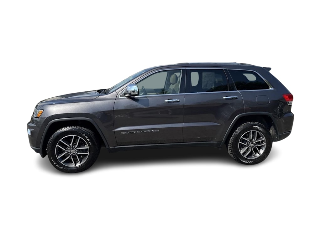 Thumbnail: 2018 Jeep Grand Cherokee - 3