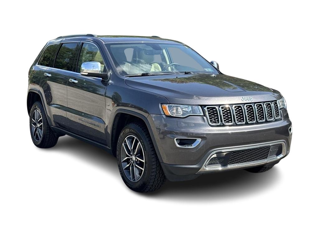 Thumbnail: 2018 Jeep Grand Cherokee - 18