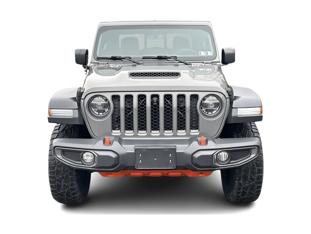 Thumbnail: 2021 Jeep Gladiator - 5