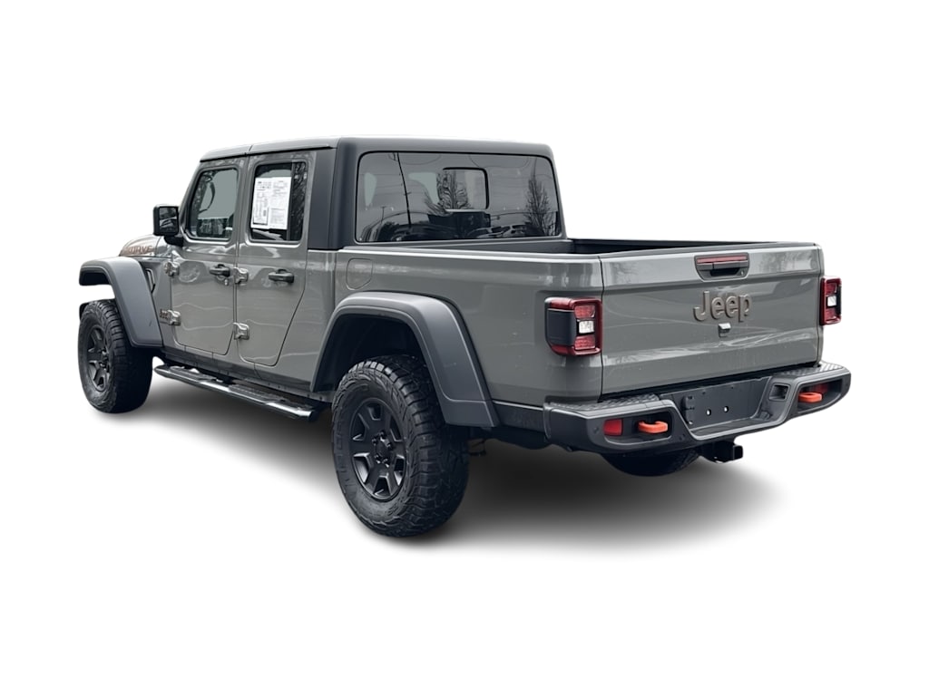 Thumbnail: 2021 Jeep Gladiator - 3