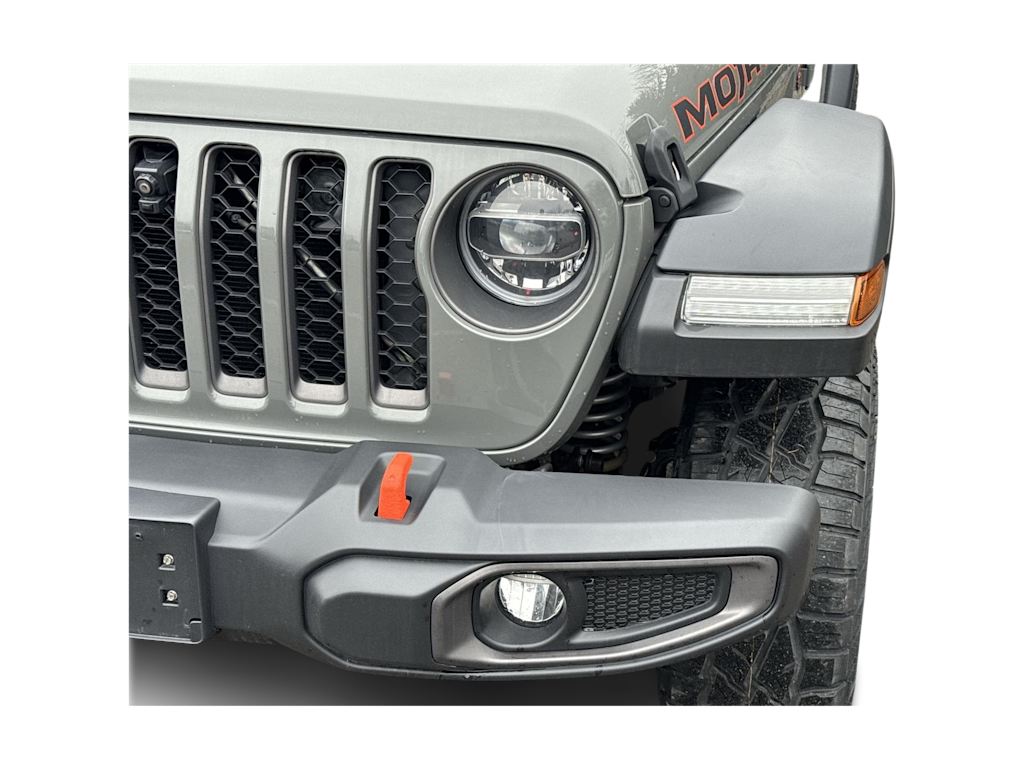 Thumbnail: 2021 Jeep Gladiator - 20