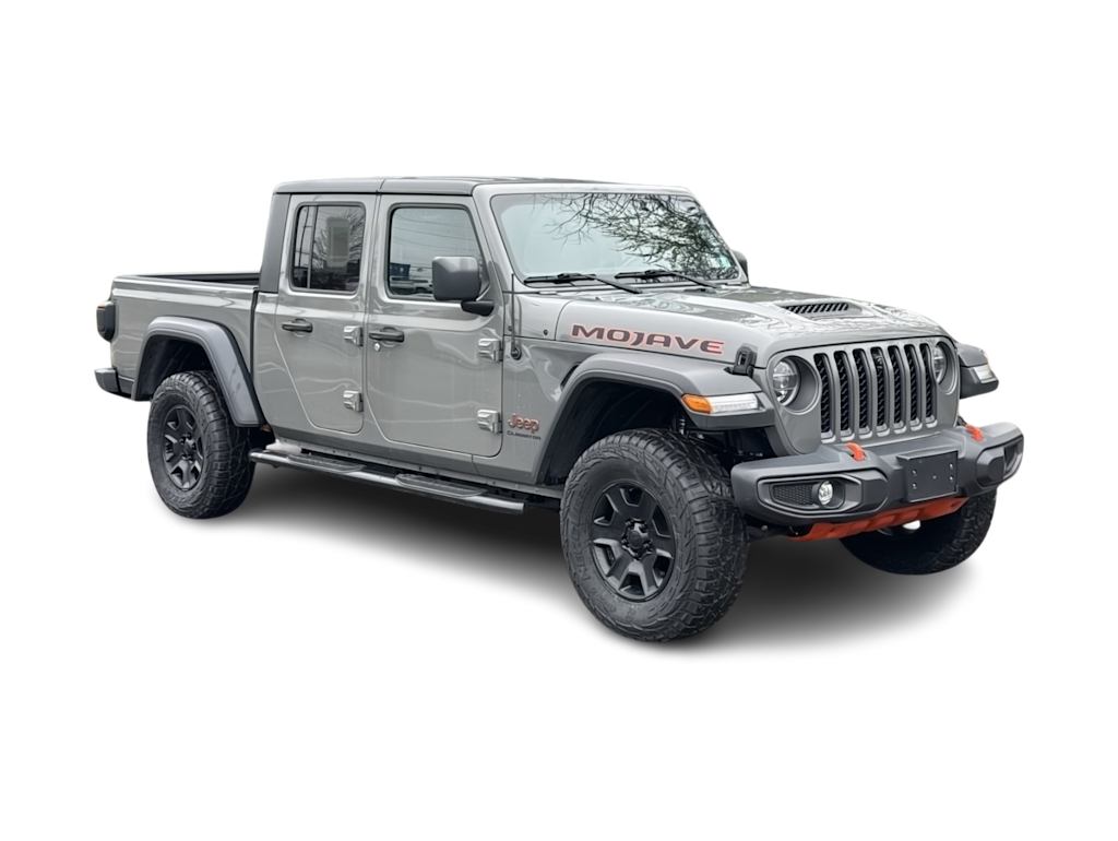 Thumbnail: 2021 Jeep Gladiator - 19
