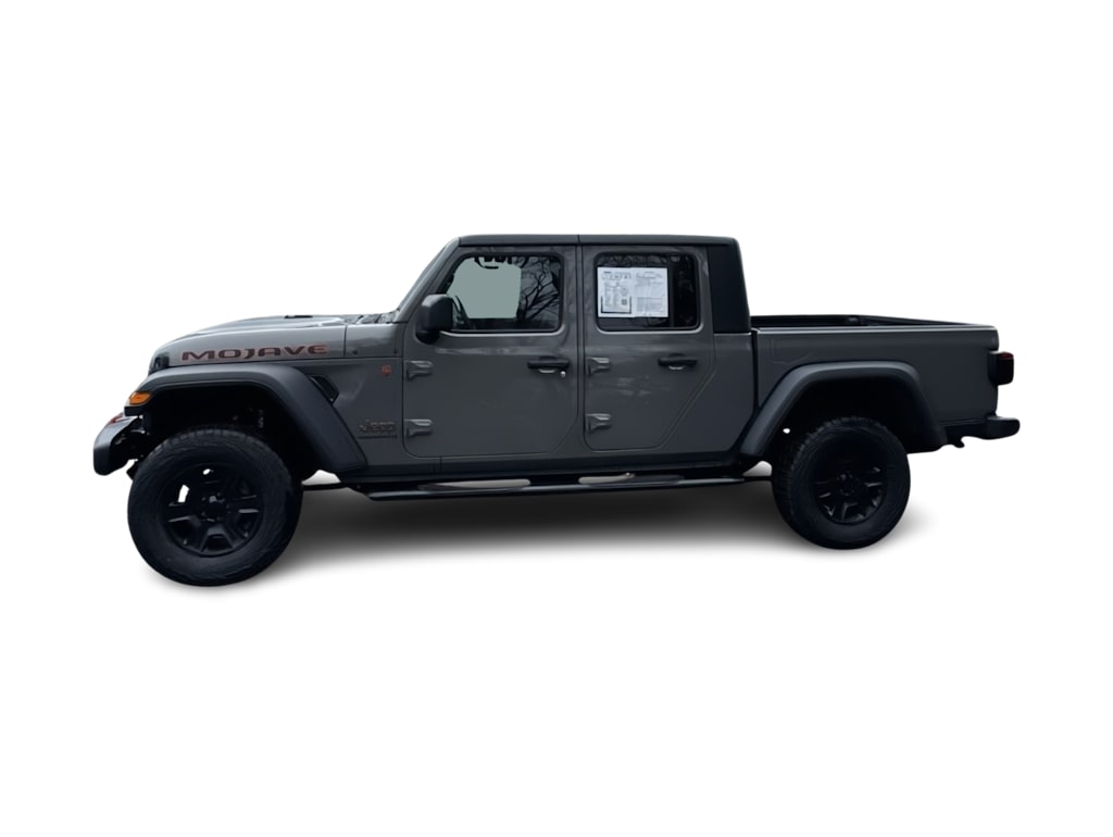 Thumbnail: 2021 Jeep Gladiator - 2