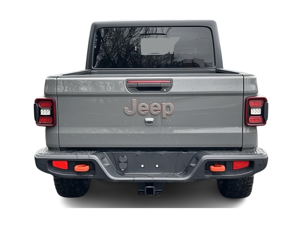 Thumbnail: 2021 Jeep Gladiator - 4