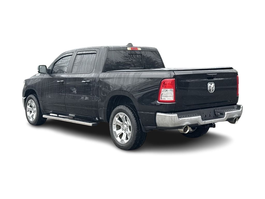 Thumbnail: 2021 RAM 1500 - 3