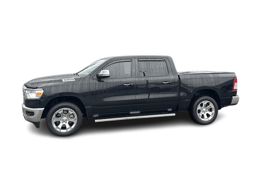 Thumbnail: 2021 RAM 1500 - 2