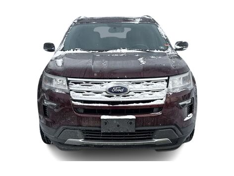 2018 Ford Explorer XLT 6