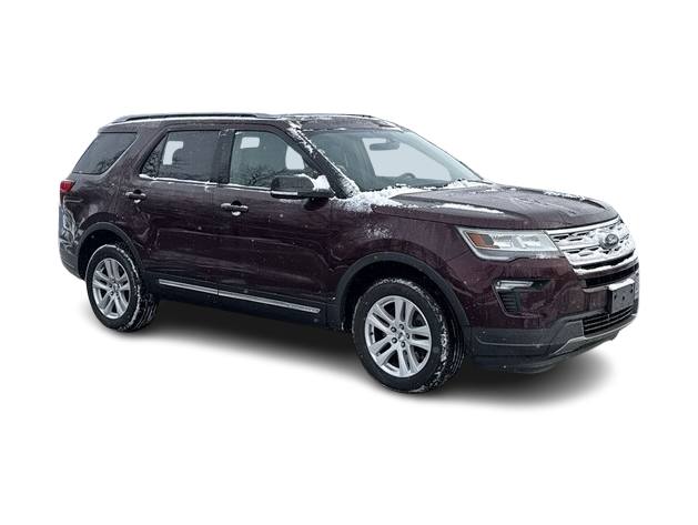 2018 Ford Explorer XLT 17