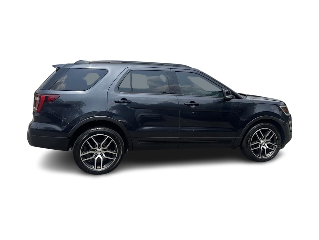 Thumbnail: 2017 Ford Explorer - 17