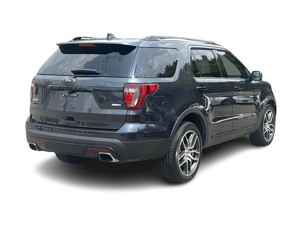 Thumbnail: 2017 Ford Explorer - 16