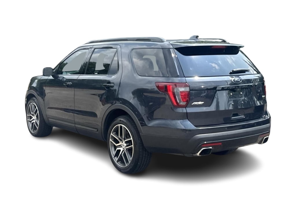 Thumbnail: 2017 Ford Explorer - 3