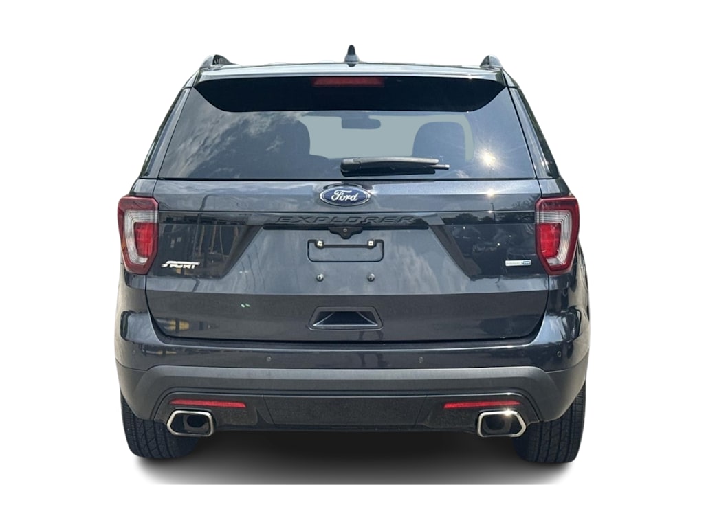 Thumbnail: 2017 Ford Explorer - 4