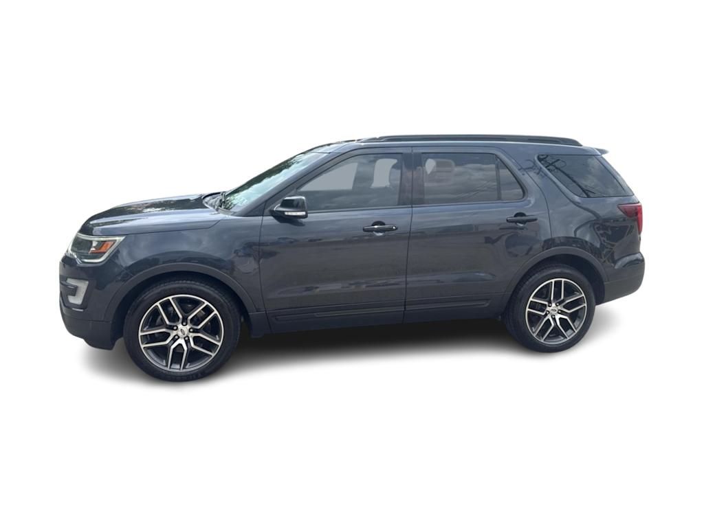 Thumbnail: 2017 Ford Explorer - 2