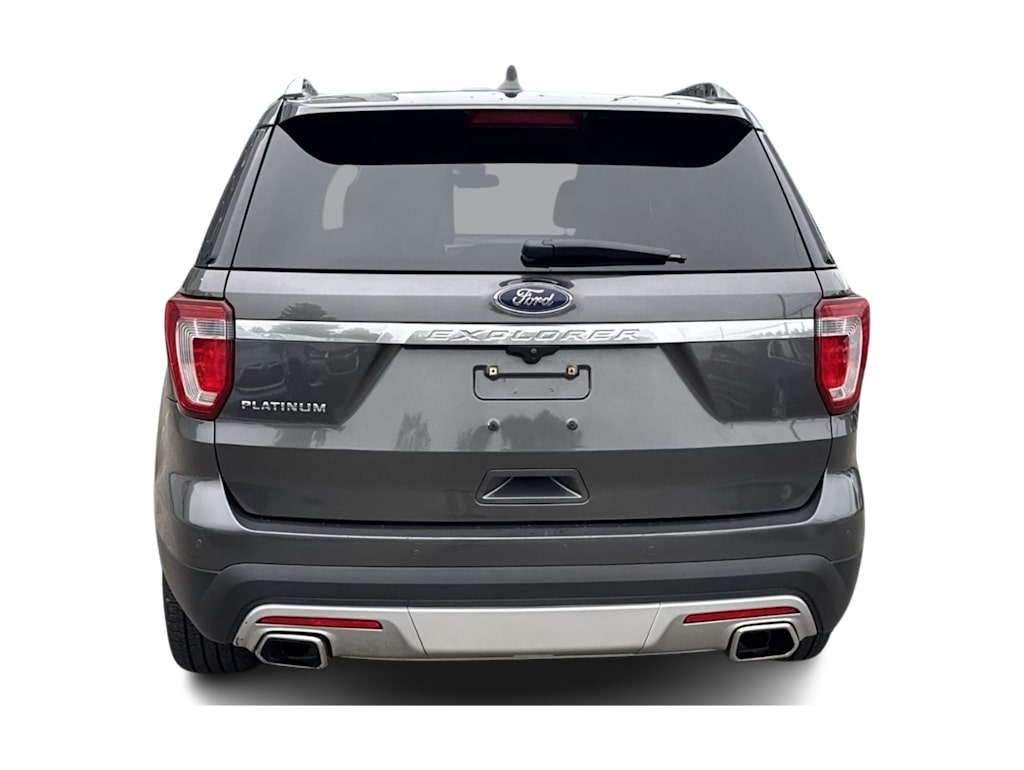 Thumbnail: 2017 Ford Explorer - 4