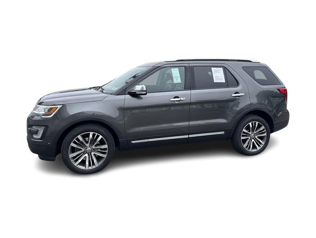 Thumbnail: 2017 Ford Explorer - 2