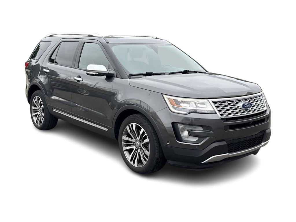 Thumbnail: 2017 Ford Explorer - 16