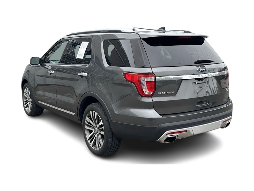 Thumbnail: 2017 Ford Explorer - 3
