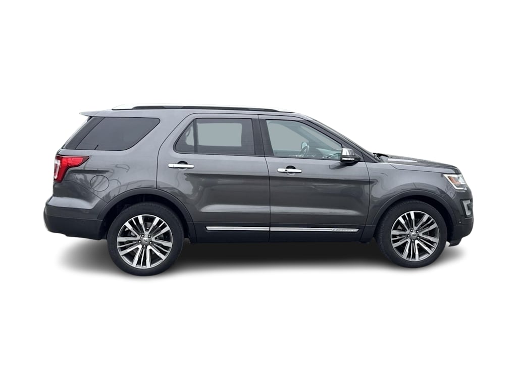 Thumbnail: 2017 Ford Explorer - 15