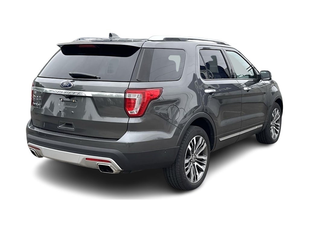 Thumbnail: 2017 Ford Explorer - 14