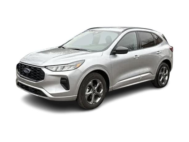 Used 2024 Ford Escape ST-Line with VIN 1FMCU9MN1RUA11845 for sale in Casper, WY