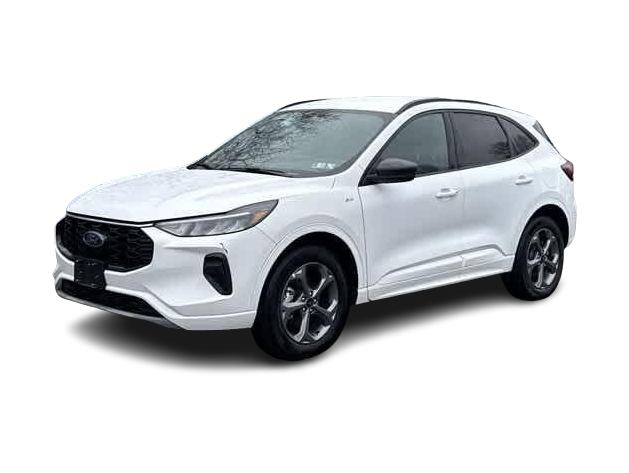 Used 2023 Ford Escape ST-Line with VIN 1FMCU9MN8PUA57069 for sale in Casper, WY