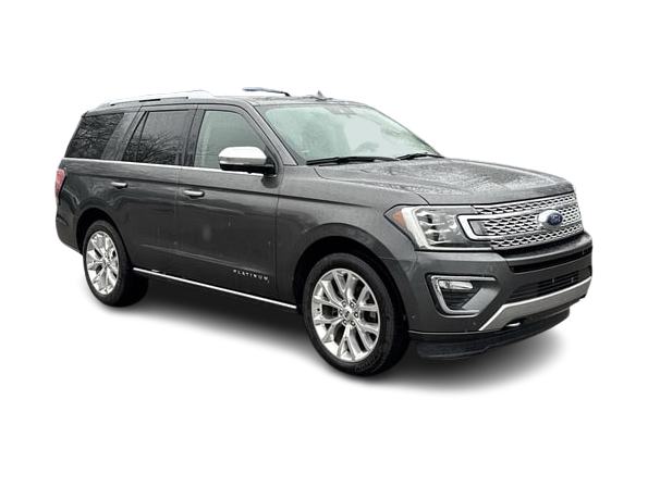 2018 Ford Expedition Platinum 17