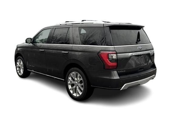 2018 Ford Expedition Platinum 4